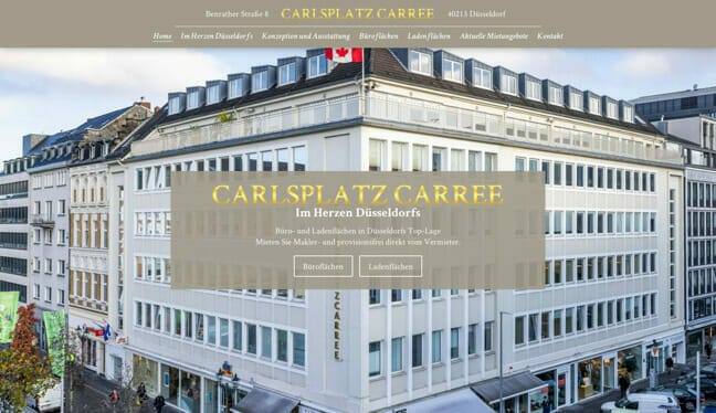 Carlsplatz Carree
